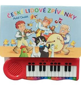 České lidové zpívánky