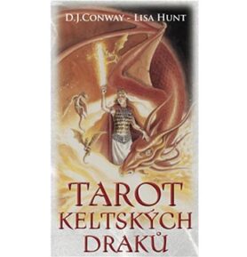 Tarot keltských draků: Kniha a 78 karet