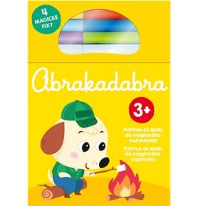 Abrakadabra 3+