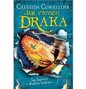 Jak vycvičit draka: Jak bojovat s dračím hněvem