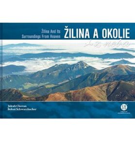 Žilina a okolie z neba