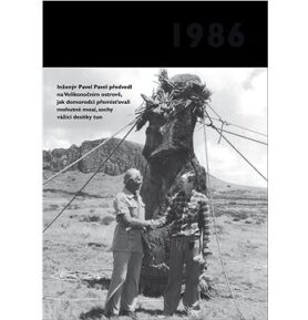 Jaké to tenkrát bylo aneb Co se stalo v roce, kdy jste se narodili 1986