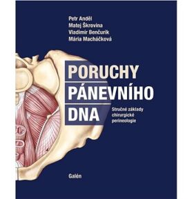 Poruchy pánevního dna: Stručné základy chirurgické perineologie