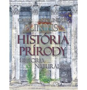 História prírody Historia Naturalis