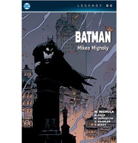 Batman Mikea Mignoly