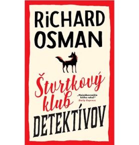 Štvrtkový klub detektívok