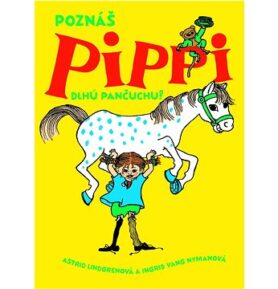 Poznáš Pippi Dlhú pančuchu?