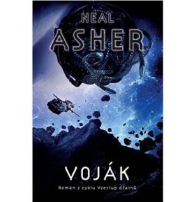 Voják: Román z cyklu Vzestup Džainu