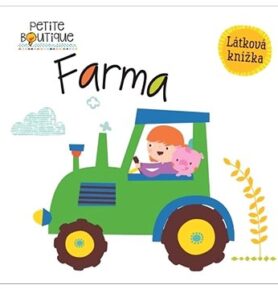 Farma: Látková knížka