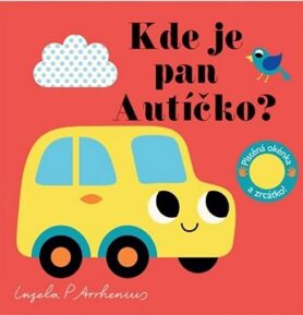 Kde je pan Autíčko?