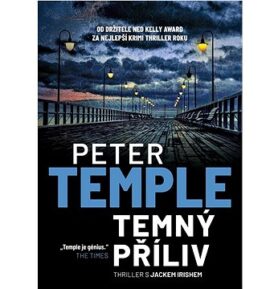 Temný příliv: Thriller s Jackem Irishem