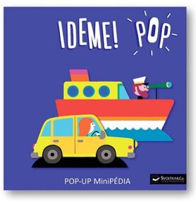 Ideme! POP POP-UP MiniPÉDIA