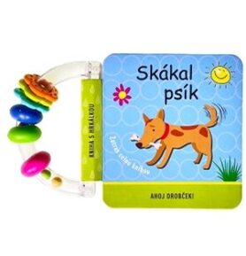 Skákal psík