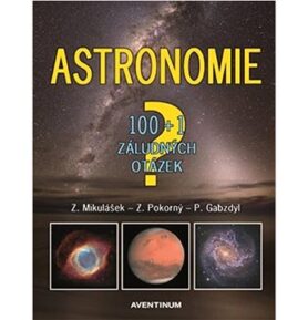 Astronomie - 100+1 záludných otázek