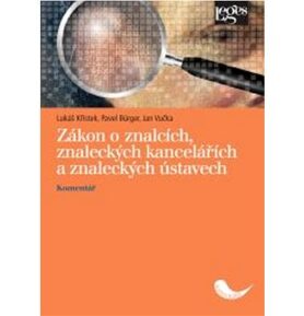 Zákon o znalcích, znaleckých kancelářích a znaleckých ústavech