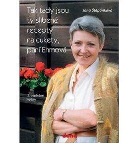 Tak tady jsou ty slíbené recepty na cukety, paní Ehmová