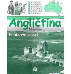 Angličtina pro 7.ročník základní školy Hello, Kids!