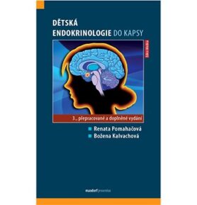 Dětská endokrinologie do kapsy: 3. přepracované a doplněné vydání