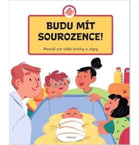 Budu mít sourozence!