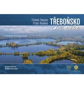 Třeboňsko z nebe