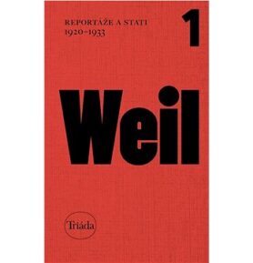 Reportáže a stati 1920–1933