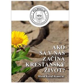 Ako sa v nás začína kresťanský život?