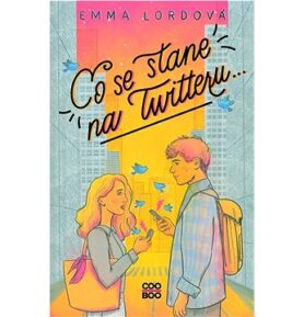 Co se stane na Twitteru...
