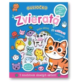 Guliočko Maznáčikovia: S množstvom skvelých aktivit!