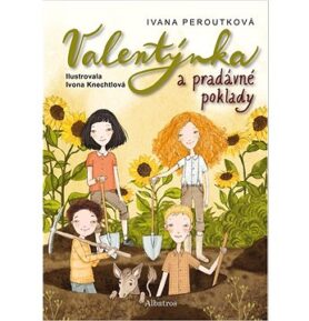 Valentýnka a pradávné poklady