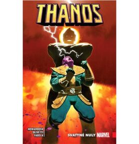 Thanos: Svatyně nuly