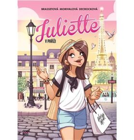Juliette v Paříži