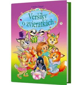 Veršíky o zvieratkách