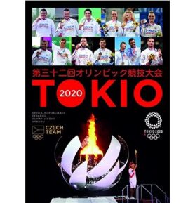 Tokio 2020 Oficiální publikace Českého olympijského výboru
