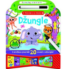 Poslechni si a vyhledej Džungle