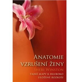 Anatomie vzrušení ženy: Tajné mapy k hluboko uložené rozkoši