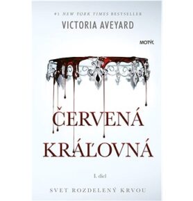 Červená kráľovná: Svet rozdelený krvou