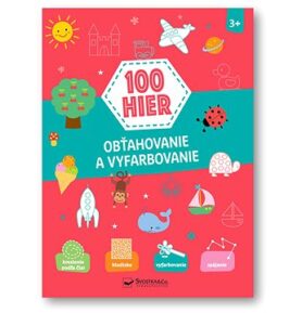 100 hier Obťahovanie a vyfarbovanie 2+