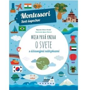 Moja prvá kniha o svete