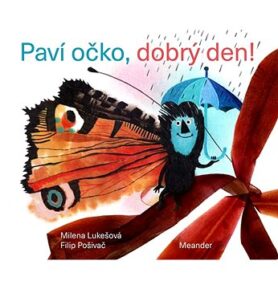 Paví očko, dobrý den!