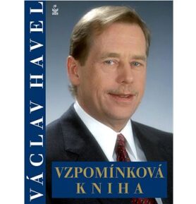 Václav Havel Vzpomínková kniha