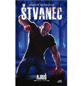 Ajriš 1: Štvanec