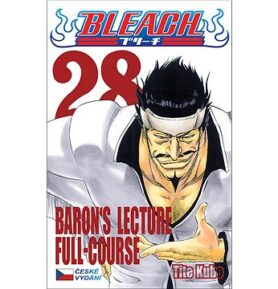 Bleach 28: Barons Lecture Full-Course