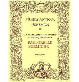 Pastorelle Boemiche: Musica antiqua bohemica