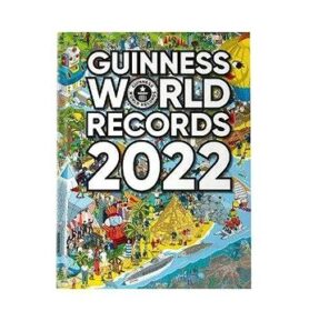 Guinness World Records 2022