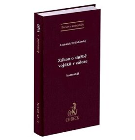 Zákon o službě vojáků v záloze Komentář