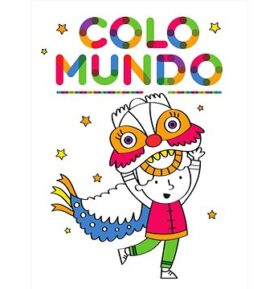 Colomundo Kluk a drak: Colomundo Chlapec so šarkanom