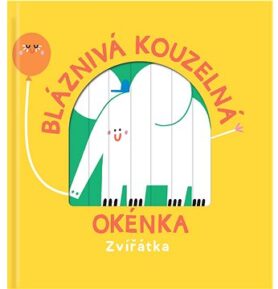 Bláznivá kouzelná okénka Zvířátka