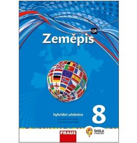 Zeměpis 8: Hybridní učebnice