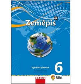 Zeměpis 6: Hybridní učebnice
