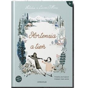 Hortenzia a tieň